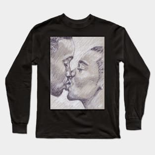 Kiss Long Sleeve T-Shirt